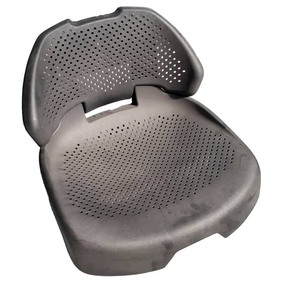 Genuine McCulloch Comfort Seat Assembly - 532 43 66-12