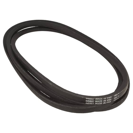 Genuine Husqvarna Cutter Deck Belt (107cm/ 42") - 532 44 58-87