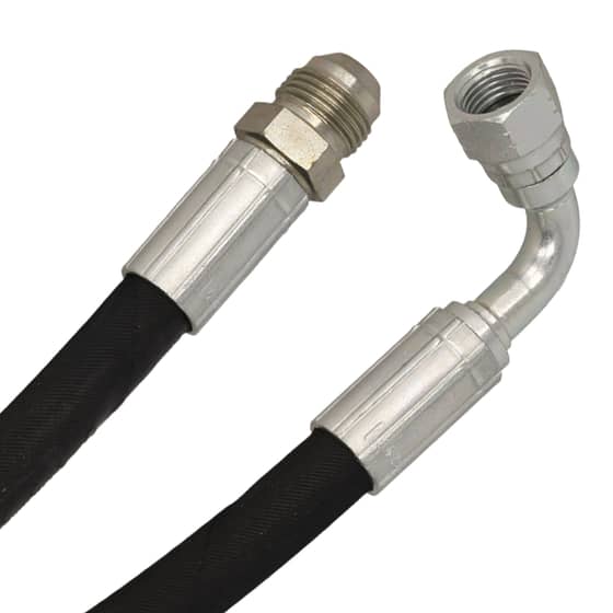 Genuine Husqvarna Hose (3/8" - 100 BAR - L=565) - 535 45 03-01
