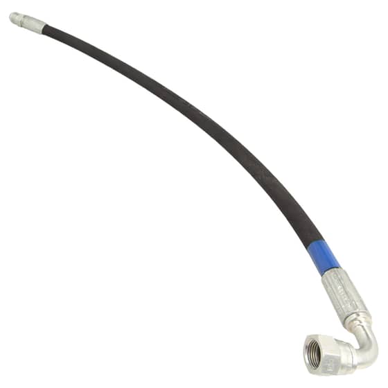 535 45 03 02 Genuine Husqvarna Hydraulic Hose (3/8" - 100 BAR)