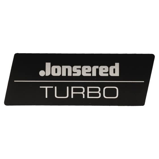537 00 63 02 Genuine Husqvarna Decal
