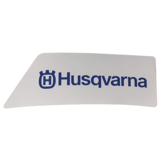 Genuine Husqvarna 365, 372XP, 390XP G, 575XP, 576XP Decal - 537 03 38-03