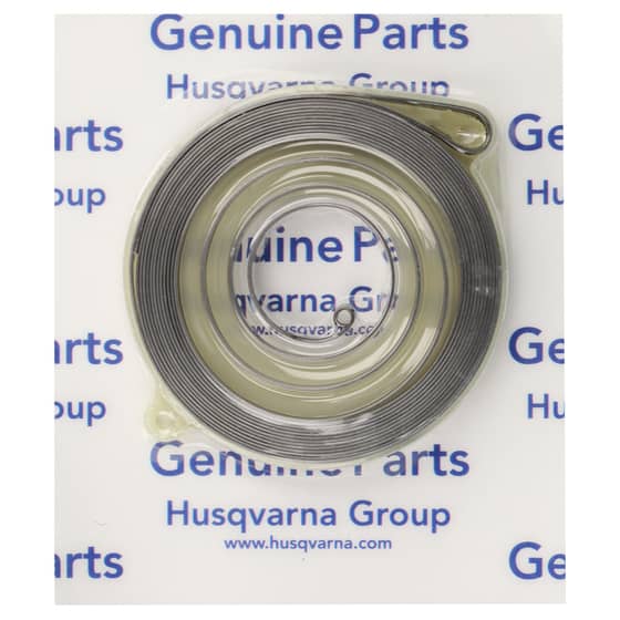Genuine Husqvarna Rewind Spring - 537 09 31-01