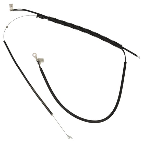 Genuine Husqvarna Throttle Cable Assy - 537 10 51-04