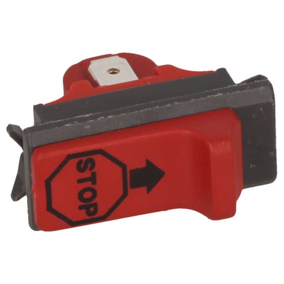 Genuine Husqvarna Stop Switch - 537 41 90-01