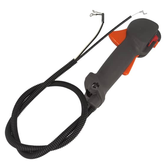 Genuine Husqvarna 135R, 336FR, 336RK Control Handle - 537 42 45-07