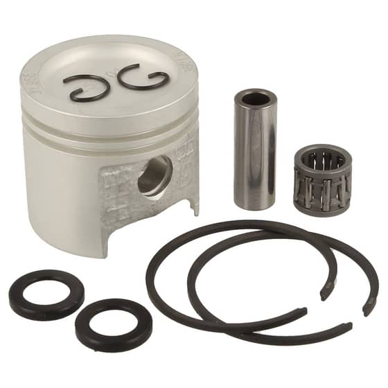 Genuine Husqvarna 522HD Piston & Rings Assembly (32mm Dia) - 537 53 67-02