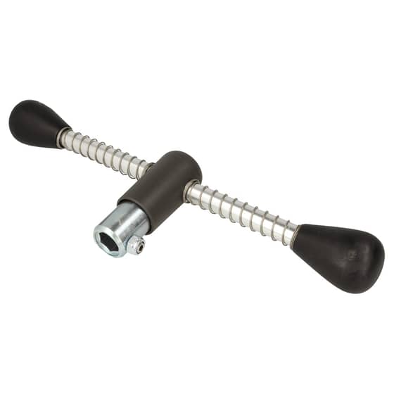 Genuine Husqvarna Travel Lever Assembly - 541 40 41-01
