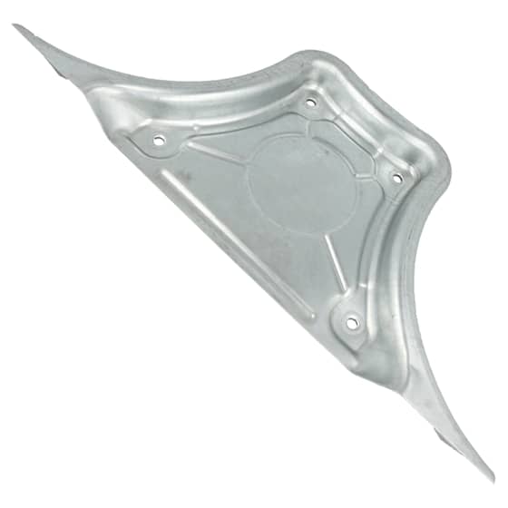 544 06 58 01 Genuine Husqvarna Plate