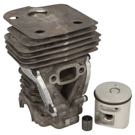 Genuine Husqvarna 445 II Cylinder & Piston Assy (42mm Bore) - 544 11 99-04