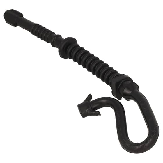 Genuine Husqvarna Fuel Hose - 544 12 86-04
