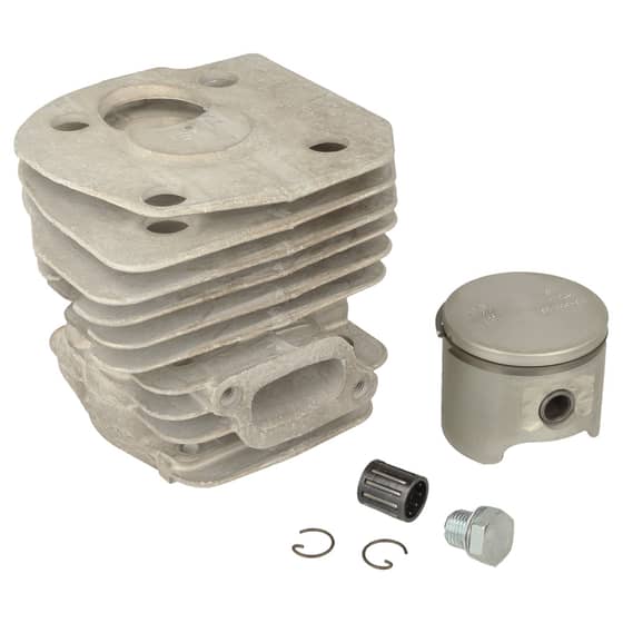 Genuine Husqvarna 346XP Cylinder & Piston Assy (44.3mm Bore) - 544 14 29-08