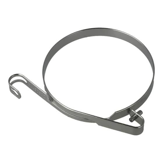 Genuine Husqvarna Chain Brake Band - 544 30 60-01