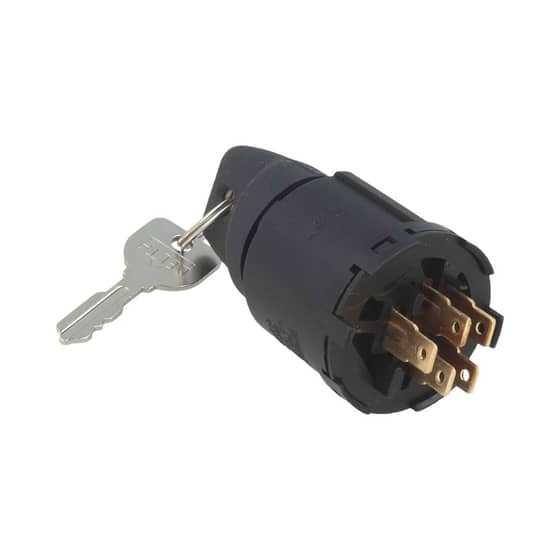 Genuine Husqvarna Ignition Switch & Key - 544 44 21 01