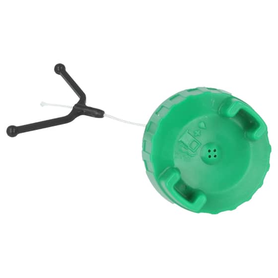 Genuine Husqvarna 323, 325, 326, 335 Tank Cap - 590 32 48-02