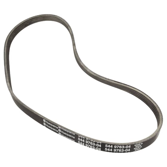 Genuine Husqvarna K970 III Belt - 544 97 63-04