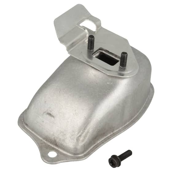 Genuine Husqvarna 129C, 129L, 129R, 325L, 329L Muffler - 547 71 16-01