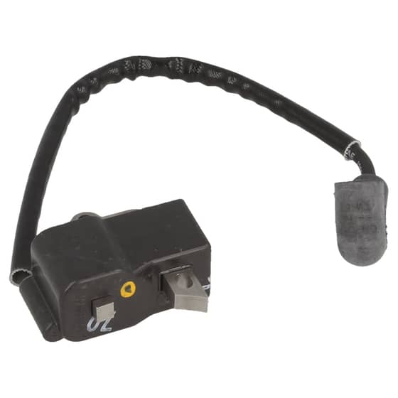 Genuine Husqvarna 124, 125, 128 Ignition Coil - 545 04 67-01