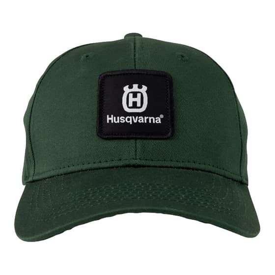 Genuine Husqvarna Green Cap - 547 15 54-01