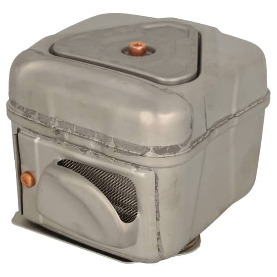 Genuine Husqvarna 585, 592XP Muffler - 548 05 17-01