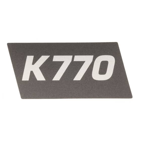 574 23 16 05 Genuine Husqvarna Decal