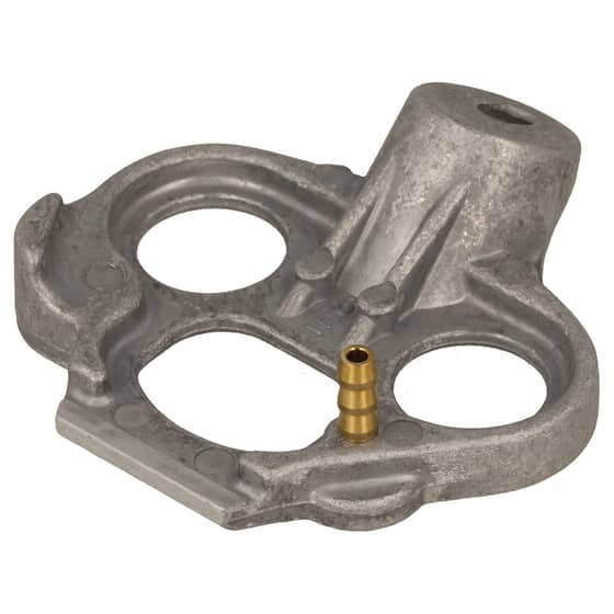 574 23 18 02 Genuine Husqvarna Flange (WIDER Ports)