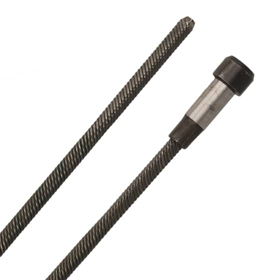 Genuine Husqvarna 122LD Lower Drive Shaft - 574 40 75-01