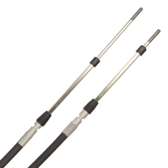 574 41 12 03 Genuine Husqvarna Control Cable Transmission L=1