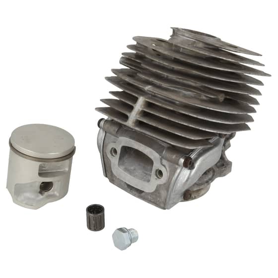 Genuine Husqvarna 555, 556 Cylinder & Piston Assembly - 575 35 58-06