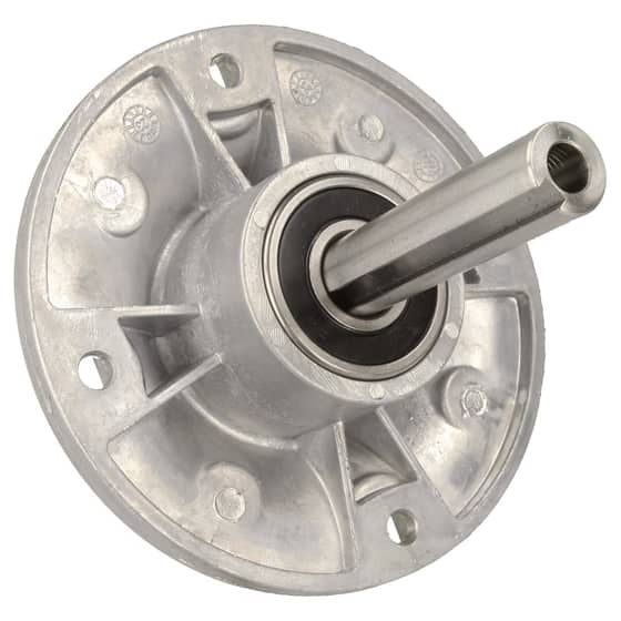 Genuine Husqvarna Blade Mandrel (Long Shaft) - 576 38 41-01