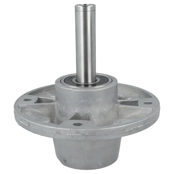 Genuine Husqvarna Blade Mandrel (Long Shaft) - 576 38 41-03