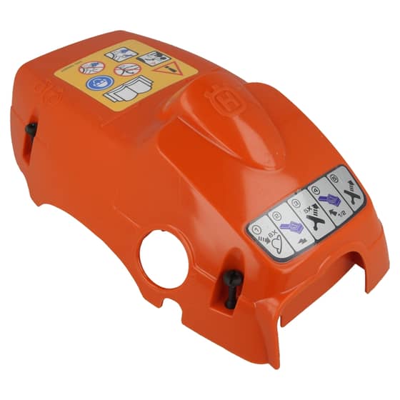Genuine Husqvarna 240 Shroud - 576 54 32-01