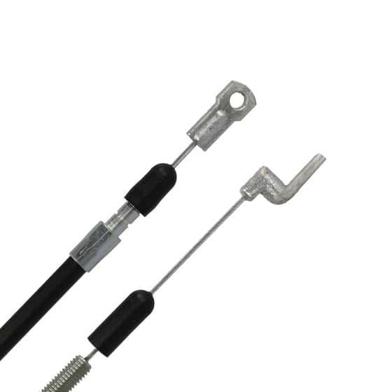 Genuine Husqvarna P524 Front Mower Brake Wire - 576 83 06-01