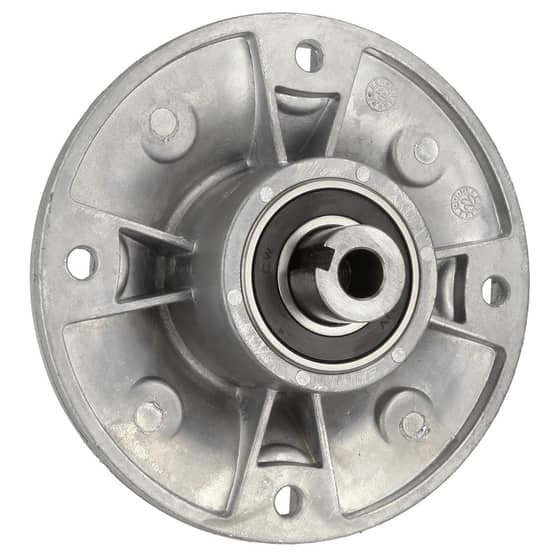 Genuine Husqvarna COMBI 103, COMBI 112 Cutting Deck Mandrel Blade Housing - 576 89 90-02