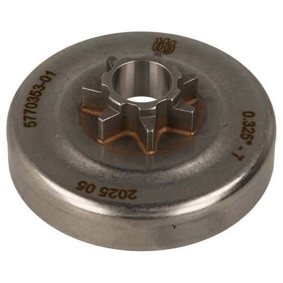Genuine Husqvarna 450S Clutch Drum Assy - 577 03 53-01