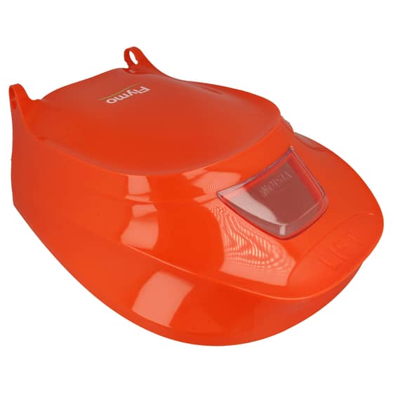 Genuine Husqvarna Lid Grassbox Assembly (With Window) - 577 04 04-01