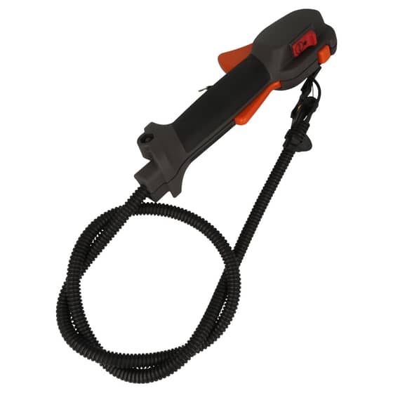 577 07 19 01 Genuine Husqvarna Throttle Handle Assembly
