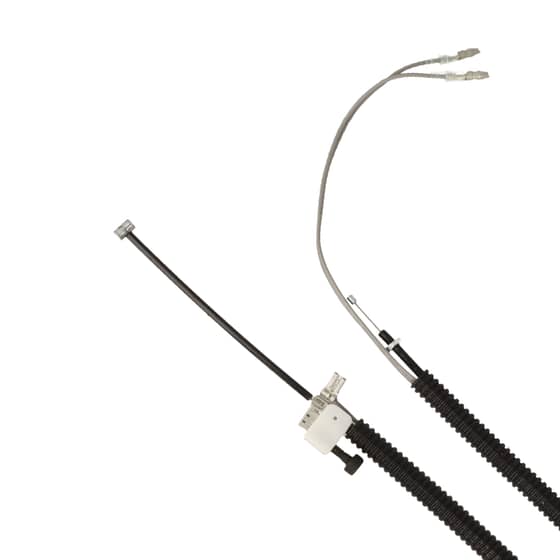 Genuine Husqvarna Short Circuit Cable - 580 62 24-02