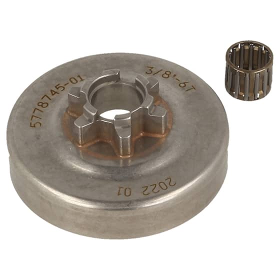 Genuine Husqvarna Clutch Drum - 578 25 71-01