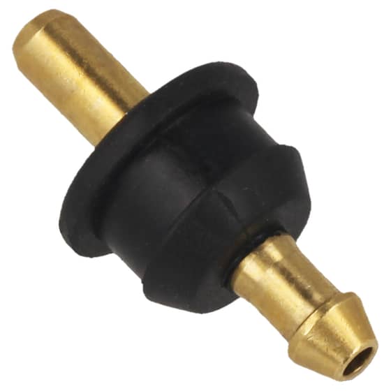 Genuine Husqvarna 327 ES, 522HS75S Fuel Hose Nipple - 578 29 56-02