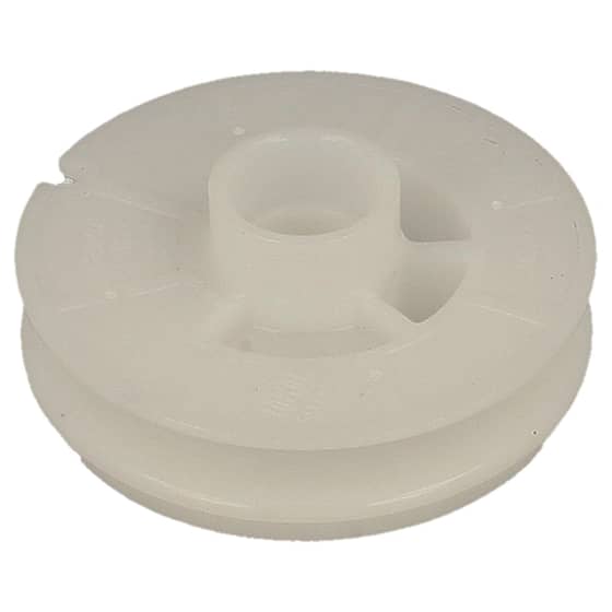 Genuine McCulloch B26PS, T26CS Recoil Starter Pulley - 579 36 63-01