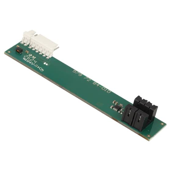 Genuine Husqvarna Automower Cutting Height Board - 579 72 85-02