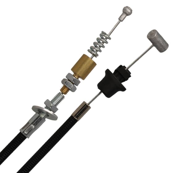 Genuine Husqvarna Speed Cable - 580 31 75-01