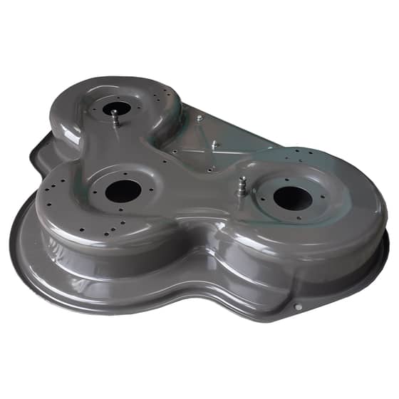 Genuine Husqvarna 94cm Cut Deck Shell Assembly - 581 23 74-07