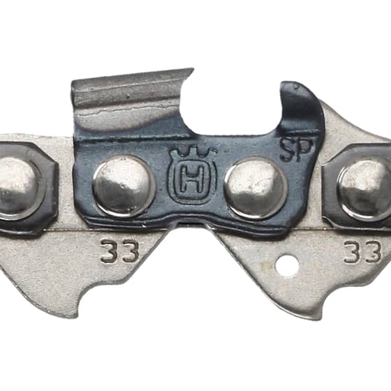 Genuine Husqvarna 18" - Chain .325" - 050" - 72 Links - 581 64 31-72 (X-Cut SP33G)