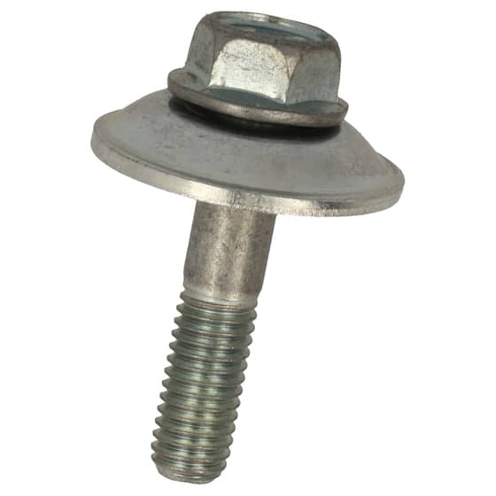 Genuine Husqvarna Blade Bolt & Washer Kit - 581 85 52 01