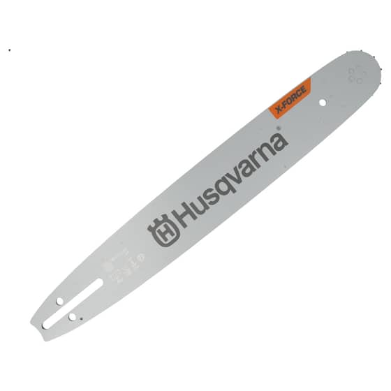 Genuine Husqvarna 20" - Guide Bar .325" - 050" - (X Force) 582 07 53-80 - (K095)