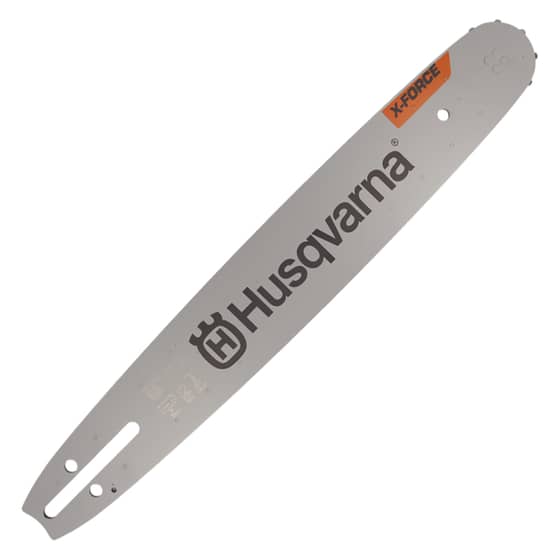 Genuine Husqvarna 16" - Guide Bar 3/8" LP - 050" - (X Force) 582 20 76-56 - (A095)