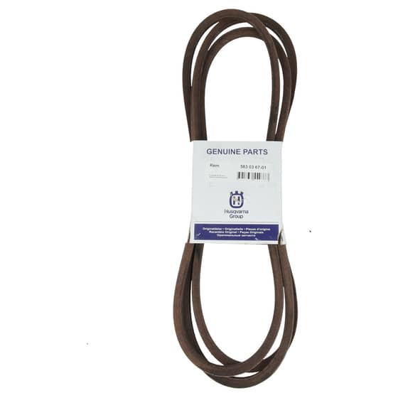 Genuine Husqvarna Transmission Belt (Hydro) - 532 17 01-40