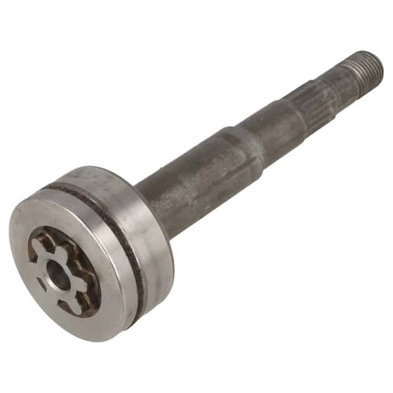 Genuine Husqvarna Blade Shaft (6 Spline) - 532 43 69-86